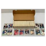Unsorted 1989 FLEER Baseball Cards