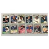 Unsorted 1989 FLEER Baseball Cards