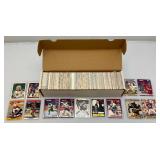 Unsorted Misc. Hockey Cards Some In Protective Sleeves