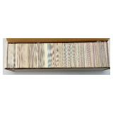 Unsorted Misc. Hockey Cards Some In Protective Sleeves