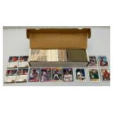 Unsorted Misc. Baseball Cards
