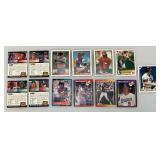Unsorted Misc. Baseball Cards