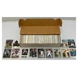 Unsorted Misc. Baseball And Football Cards
