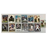 Unsorted Misc. Baseball And Football Cards