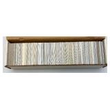 Unsorted Misc. Baseball And Football Cards