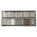 Large Box Of Unsorted Misc. Baseball Cards Some In Protective Sleeves