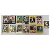 Large Box Of Unsorted Misc. Baseball Cards