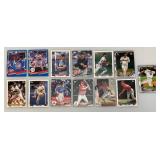 Unsorted Misc. Baseball Cards