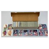 Unsorted 1987 Leaf Baseball Cards