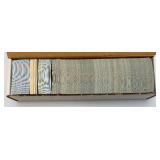 Unsorted 1987 Leaf Baseball Cards