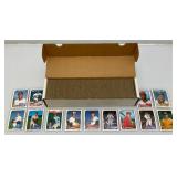 Unsorted 1989 Topps Baseball Cards