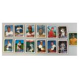 Unsorted 1989 Topps Baseball Cards