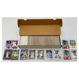 Unsorted 2022 Topps Baseball Cards