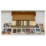 Unsorted Misc. Sports Cards