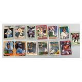 Unsorted Misc. Sports Cards