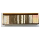 Unsorted Misc. Sports Cards