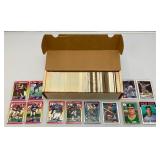 Unsorted Misc. Sports Cards
