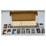 Unsorted 1993 Topps Baseball Cards