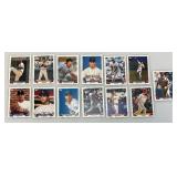 Unsorted 1993 Topps Baseball Cards