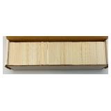 Unsorted 1993 Topps Baseball Cards