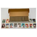Unsorted 1989 Topps Baseball Cards