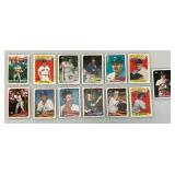 Unsorted 1989 Topps Baseball Cards