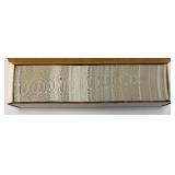 Unsorted 1993 LEAF Baseball Cards