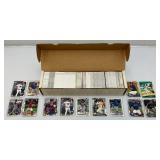 Unsorted 2021 Topps Baseball Cards