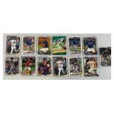 Unsorted 2021 Topps Baseball Cards