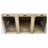 Vintage Pressed Steel Kids Sink (Very Cool)