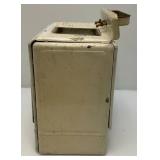 Vintage Pressed Steel Kids Sink (Very Cool)