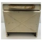 Vintage Pressed Steel Kids Sink (Very Cool)