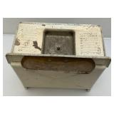 Vintage Pressed Steel Kids Sink (Very Cool)