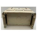 Vintage Pressed Steel Kids Sink (Very Cool)