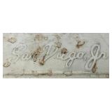 Vintage Pressed Steel Kids Sink (Very Cool)