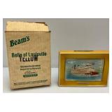 Misc. Collectible Jim Beam Decanters