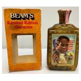Misc. Collectible Jim Beam Decanters