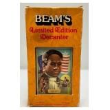 Misc. Collectible Jim Beam Decanters