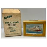 Misc. Collectible Jim Beam Decanters