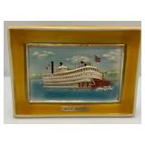 Misc. Collectible Jim Beam Decanters