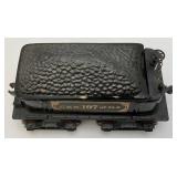 1979 Jim Beam Collectible C.R.R. 197 Of N.J. Coal Tender Decanter