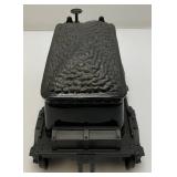 1979 Jim Beam Collectible C.R.R. 197 Of N.J. Coal Tender Decanter