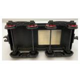 1979 Jim Beam Collectible C.R.R. 197 Of N.J. Coal Tender Decanter