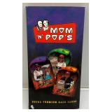 Vintage Collectible DALE EARNHARDT NASCAR Mom & Pop