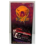 Vintage Collectible DALE EARNHARDT NASCAR VIPER Super Premium Race Cards By Wheels (New Old Stock)