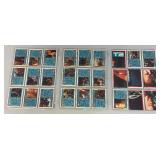 Vintage Terminator 2 Trading Cards In Protective Sleeves (Most Pages Double Sided)