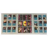 Vintage Terminator 2 Trading Cards In Protective Sleeves (Most Pages Double Sided)