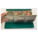 Set Of 1996 Ulra NASCAR Trading Cards In Album
