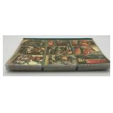 Set Of 1996 Ulra NASCAR Trading Cards In Album