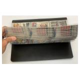 Set Of 1995 NASCAR Trading Cards In Album